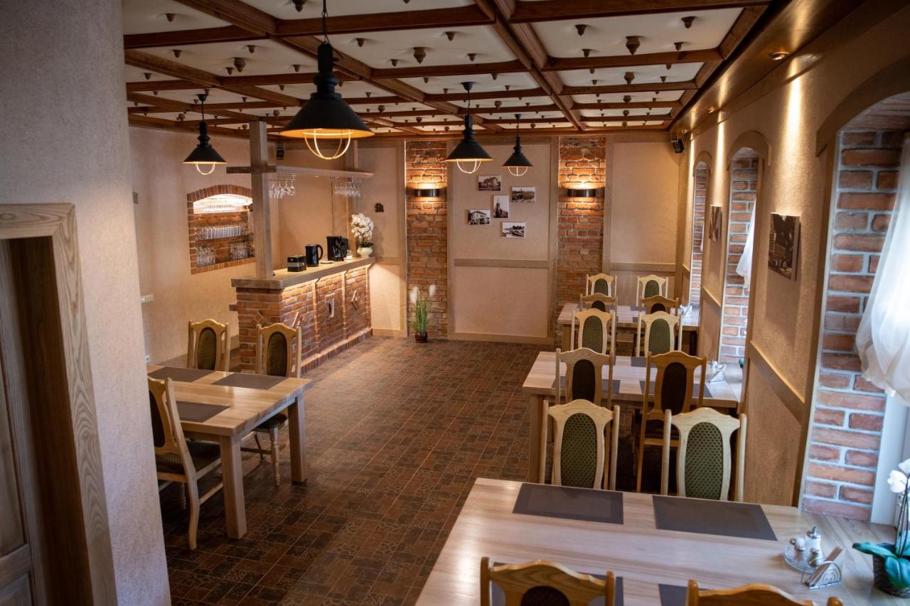 Asmonienes Sveciu Namai "Senoji Mokyklele" Hotel Smalininkai Екстериор снимка
