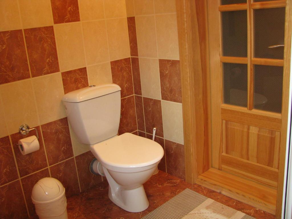 Asmonienes Sveciu Namai "Senoji Mokyklele" Hotel Smalininkai Стая снимка
