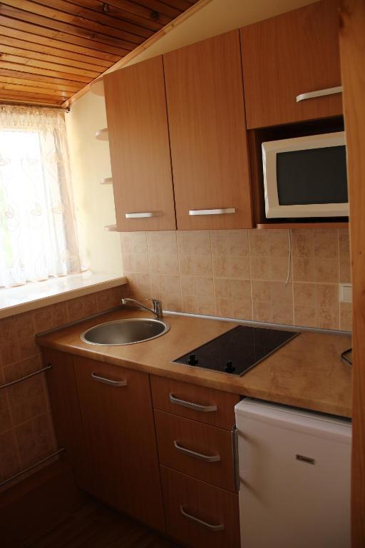 Asmonienes Sveciu Namai "Senoji Mokyklele" Hotel Smalininkai Стая снимка